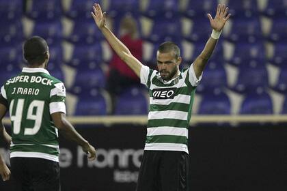 Betinho jugó apenas tres partidos en la primera de Sporting de Portugal antes de recaer en las divisiones regionales de su país