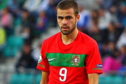 Betinho representó a la selección portuguesa en varias categorías inferiores, pero nunca pudo dar el salto a la mayor