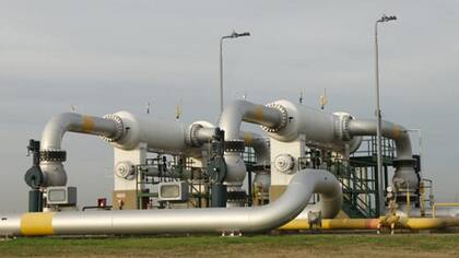 Betnaza señaló que el "ciento por ciento" de los tubos que se usan en la obra son de producción nacional, repartidos entre tres empresas, aunque Techint es la mayor proveedora