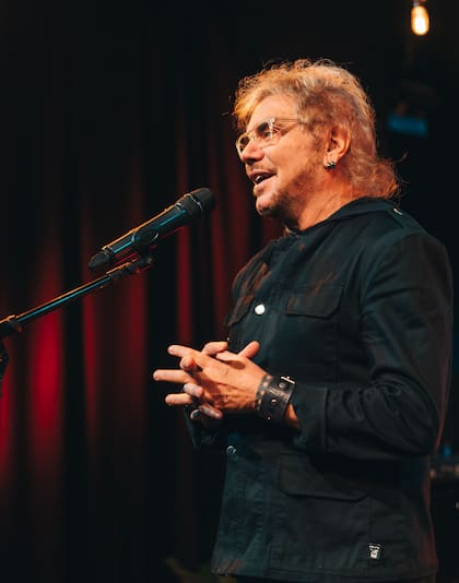 Beto Casella se prepara para estrenar el streaming de Bendita