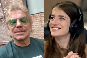 Beto Casella apuntó contra Romi Scalora (Foto: Captura Instagram)