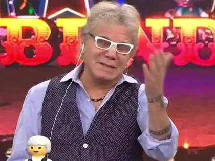 Beto Casella conduce Bendita, el programa estelar de elnueve que encabeza la audiencia del canal