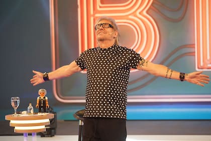 Beto Casella debutó en la pantalla de América