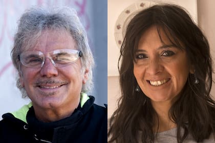 Beto Casella defiende a Edith Hermida en la guerra con Romina Scalora