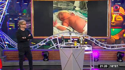 Beto Casella dio detalles del nacimiento de Manuel, el hijo de Alejandra Maglietti