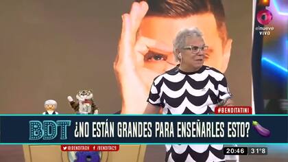 Beto Casella, por la pantalla de elnueve, recuperó público, afectando los números de Ángel de Brito, su competidor en América