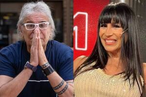 Beto Casella recordó su relación con Marixa Balli