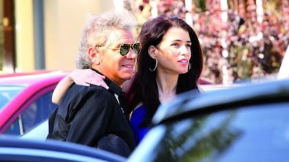 Beto Casella y Carolina Wyler comenzaron su relación amorosa hace más de una década