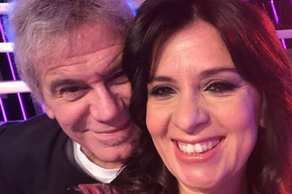 Hermida confesó que la partida de Beto la angustió mucho