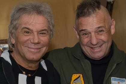 Beto Casella y Ricardo Iorio tenían un estrecho vínculo de amistad