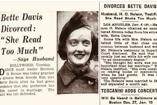 Una inaudita causa de divorcio: “Lee todo el tiempo”