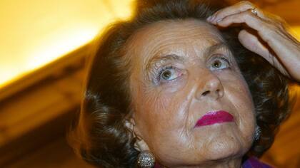 Bettencourt, la mujer más rica del mundo