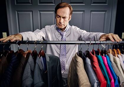 Better call Saul en su segunda temporada