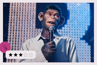 Better Man: una biopic audaz, pero que no termina de iluminar la vida que cuenta