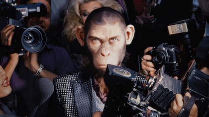 Better Man, la biopic de Robbie Williams