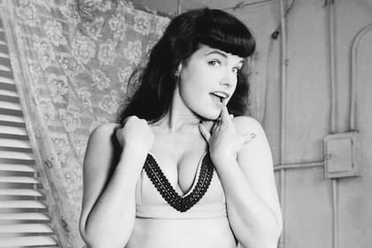 Bettie Page