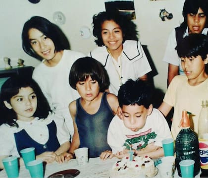 Betto Sosa y su humilde infancia en Constitución, donde vivía con su familia en hoteles de paso