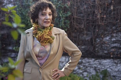 Betty Elizalde fue una profesional metódica, exigente y rigurosa