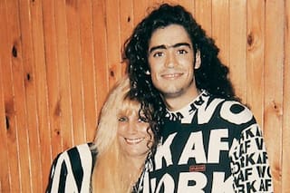 El nuevo aspecto de Betty Olave, la mamá de Rodrigo Bueno