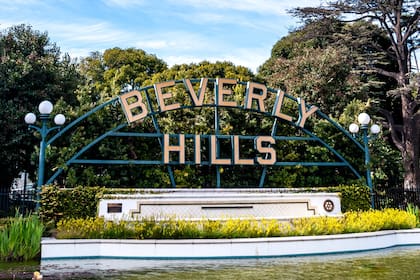 Beverly Hills, California (90210)