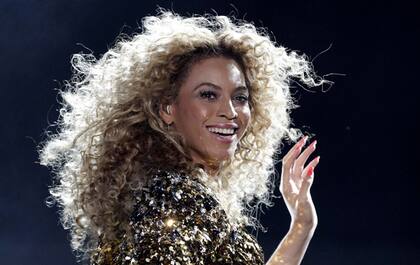 Beyonce brilla en los escenarios de todo el mundo y también en Instagram, donde la siguen 320 millones de fans