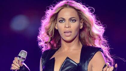 Beyoncé, cuestionada por sus labios