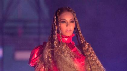 Beyoncé, la que más facturó en 2016