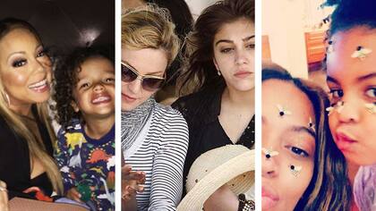 Beyoncé, Madonna y J-Lo tienen en común la admiración por sus hijos