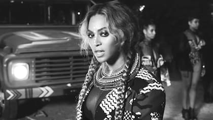 Beyoncé y el poder femenino de Lemonade