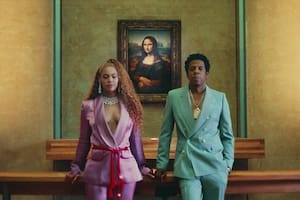 Para Beyoncé y Jay Z, las infidelidades se olvidan cantando