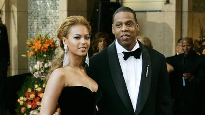 Beyoncé y Jay-Z, un matrimonio musical (Foto: Archivo)