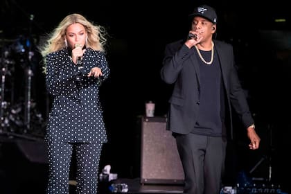 Beyonce y Jay Z, una pareja muy poderosa