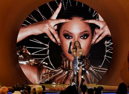 Beyoncé y un antes y un después en los Grammy