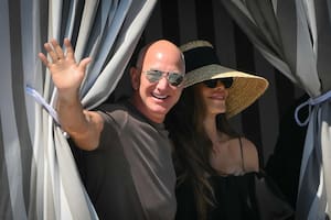 Jeff Bezos se mudó a Florida y vendió su mansión en Seattel por 63 millones de dólares