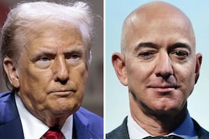 Los despidos en The Washinton Post reavivan las críticas a Jeff Bezos y su cercanía con Donald Trump