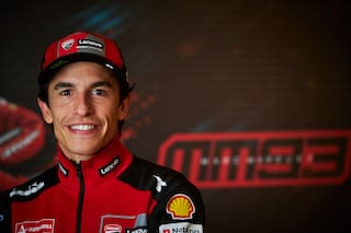 Bezzecchi llega como favorito a Jerez sin perder de vista a Marc Márquez