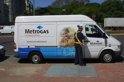 Metrogas abastece a 2,5 millones de usuarios y concentra cerca del 28% del mercado de distribución de gas en la Argentina
