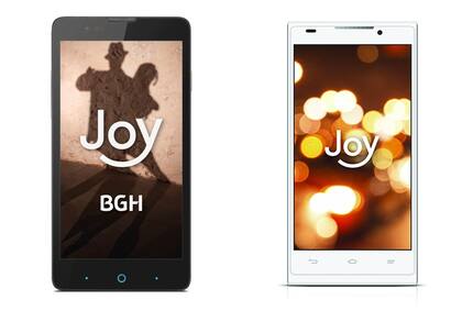 BGH Joy AXS II y AXS dual