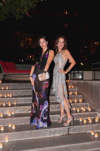 Bianca Andreussi e Inés Etchebarne Mihanocich