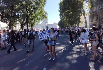 Bianca Calabrese, de 18 años