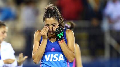 Bianca Donati no lo puede creer