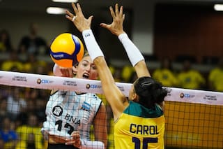 Preolímpico de vóley femenino para París 2024: fixture, formato, sede y lo que necesita la Argentina