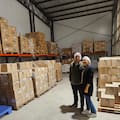El secreto de la familia que “limpió” la etiqueta de la granola