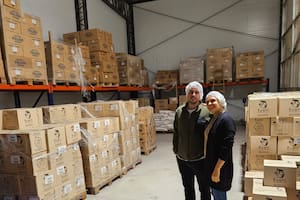 El secreto de la familia que “limpió” la etiqueta de la granola