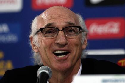 Bianchi, durante la presentación