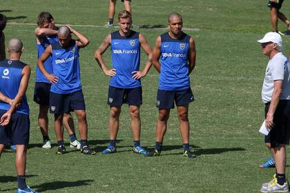 Bianchi empieza con un equipo suplente
