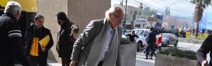 Bianchi, en Catamarca