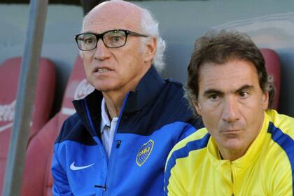 Bianchi, en Montevideo