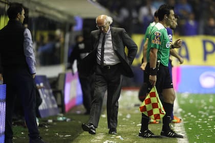 Bianchi fue muy claro en su explicación