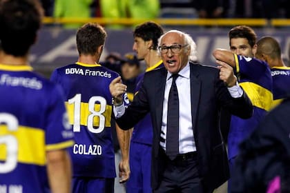 Bianchi nunca encontró el equipo